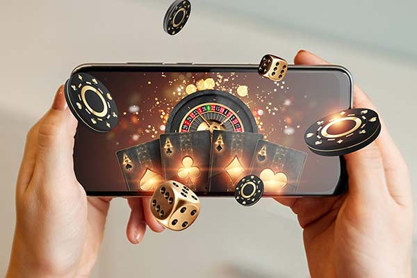 Приложение на Андроид