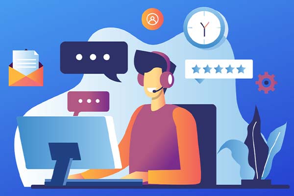 Техподдержка